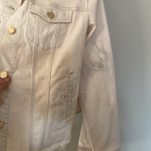 Liverpool los Angeles Denim Trucker Jacket - Picture 8 of 13